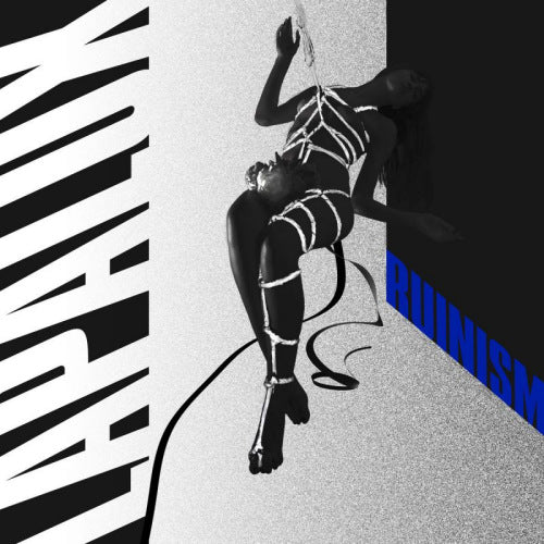 Lapalux - Ruinism (LP) - Discords.nl