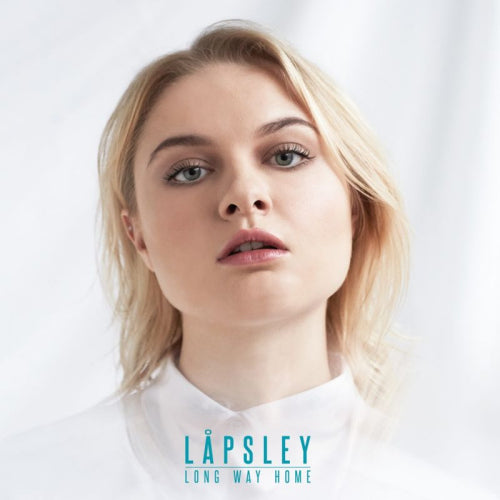 Lapsley - Long way home (CD) - Discords.nl