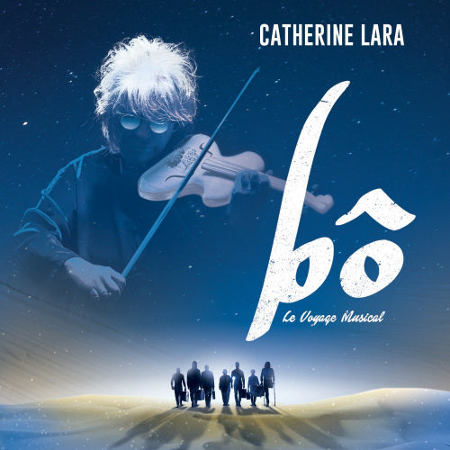 Catherine Lara - Bo (CD)