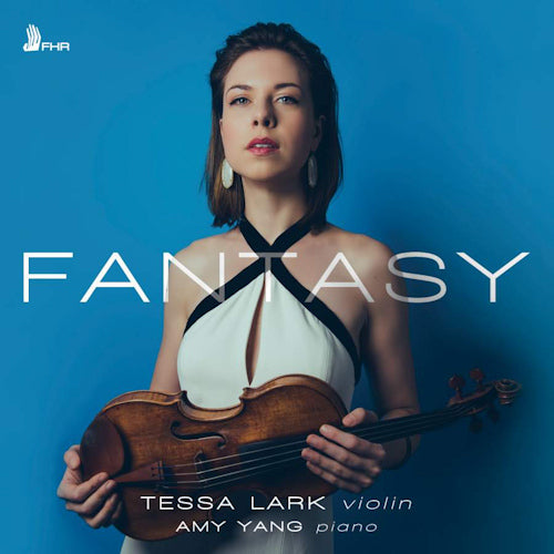 Tessa Lark - Fantasy (CD)