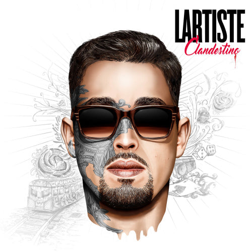 Lartiste - Clandestino (CD) - Discords.nl