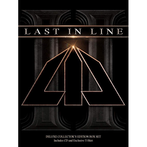 Last In Line - Ii (CD)