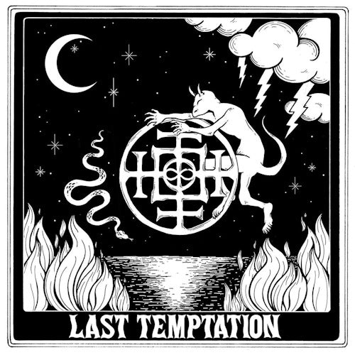 Last Temptation - Last temptation (CD) - Discords.nl