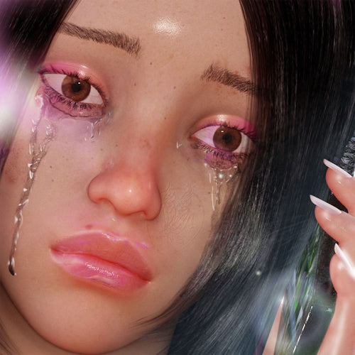 Las Aves - I'll never give up on love until i can put a name on it (LP) - Discords.nl