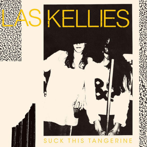 Las Kellies - Suck this tangerine (CD) - Discords.nl