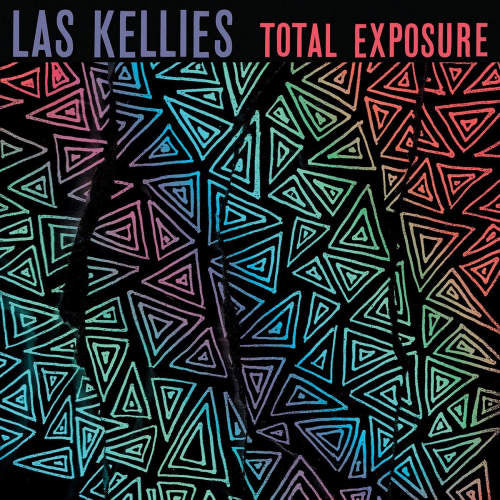 Las Kellies - Total exposure (LP) - Discords.nl