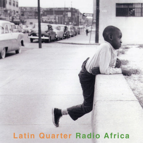 Latin Quarter - Radio africa (CD) - Discords.nl