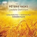 P. Vasks - Laudate dominum (CD) - Discords.nl
