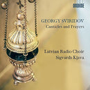 G. Sviridov - Canticles and prayers (CD) - Discords.nl