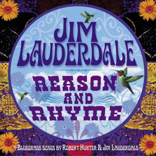 Jim Lauderdale - Reason and rhyme (CD) - Discords.nl