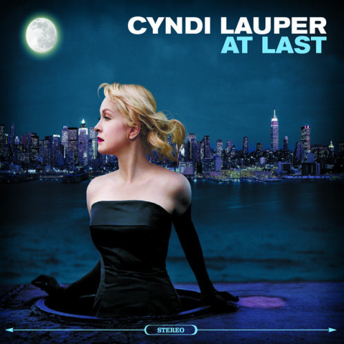 Cyndi Lauper - At last (CD) - Discords.nl