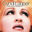 Cyndi Lauper - True colors: the best of cyndi lauper (CD) - Discords.nl