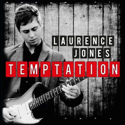 Laurence Jones - Temptation (CD) - Discords.nl