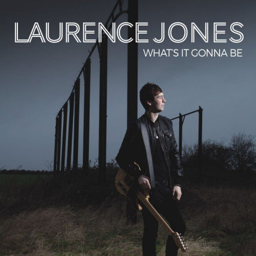 Laurence Jones - What's it gonna be (CD) - Discords.nl