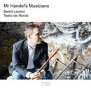 G.f. Handel - Mr handel's musicians (CD) - Discords.nl