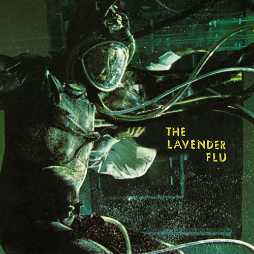 Lavender Flu - Heavy air (CD) - Discords.nl