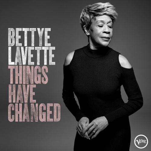 Bettye Lavette - Things have changed (LP)