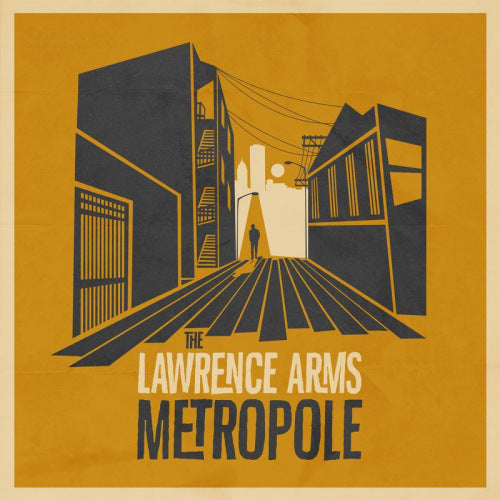 Lawrence Arms - Metropole (CD) - Discords.nl