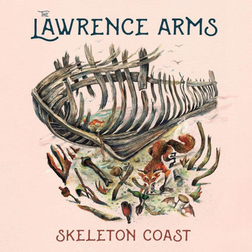 Lawrence Arms - Skeleton coast (CD) - Discords.nl