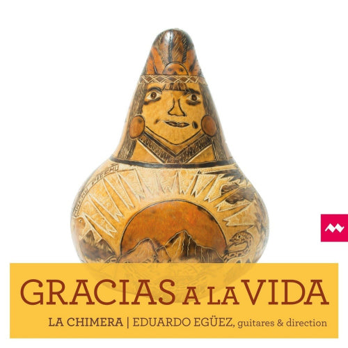 La Chimera - Gracias a la vida (CD) - Discords.nl