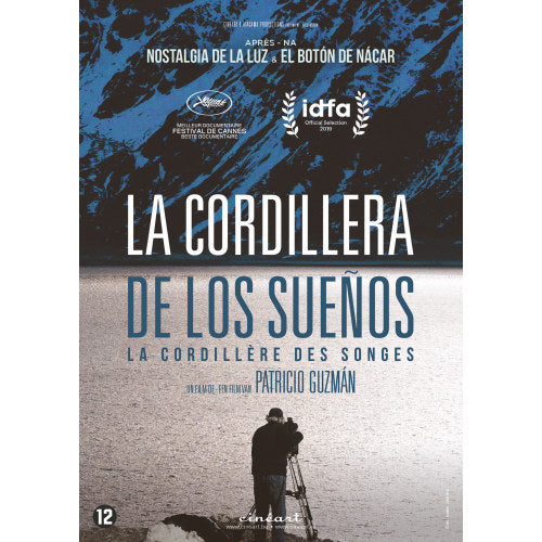 Documentary - La cordillera de los suenos (DVD Music) - Discords.nl