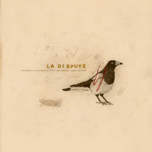 La Dispute - Somewhere at the bottom of the river between vega (LP) - Discords.nl
