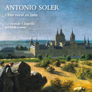 A. Soler - Obra vocal en latin (CD) - Discords.nl