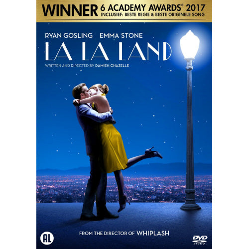 Movie - La la land (DVD Music) - Discords.nl