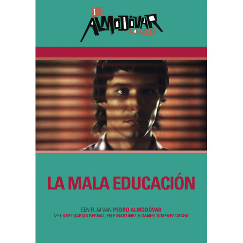 Movie - La male educacion - Discords.nl