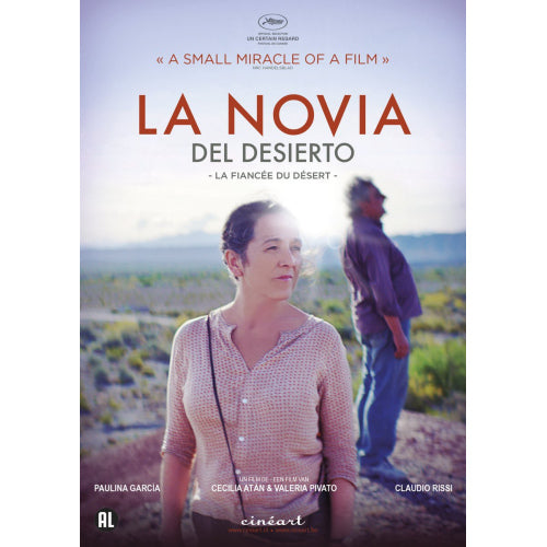 Movie - La novia del desierto (DVD Music)