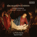 La Petite Bande - Das neugeborne kindelein (CD) - Discords.nl