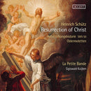H. Schutz - Resurrection of christ (CD) - Discords.nl
