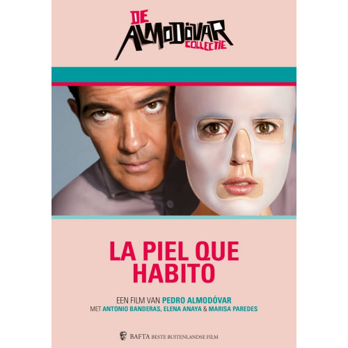 Movie - La piel que habito (DVD Music) - Discords.nl