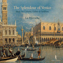 La Pifarescha - The splendor of venice - music for cornetts- violins and sackbuts (CD)