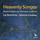 La Quintina / Jeremie Couleau - Heavenly songes (CD) - Discords.nl