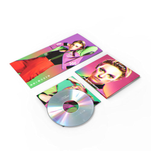 La Roux - Supervision (CD) - Discords.nl