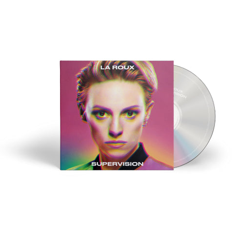 La Roux - Supervision (CD) - Discords.nl