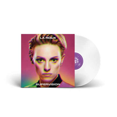 La Roux - Supervision (LP) - Discords.nl