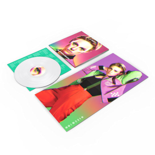 La Roux - Supervision (LP) - Discords.nl