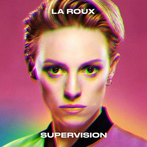 La Roux - Supervision (LP) - Discords.nl