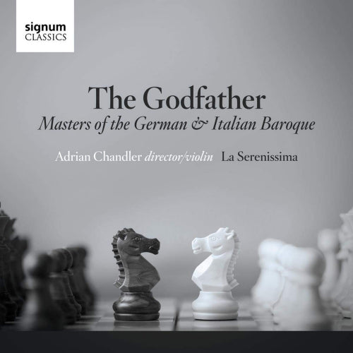 La Serenissima - Godfather (CD)