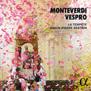 Monteverdi, C. - Vespro (CD)