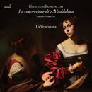 Marta Fumagalli - Emanuela Galli - Francesca Lombardi Mazzulli - Matteo Bellotto - La Venexiana - La conversione di maddalena (CD) - Discords.nl