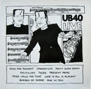 UB40 - Live (LP Tweedehands)