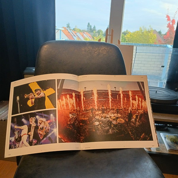 Di-Rect - Live In De Kuip (LP)