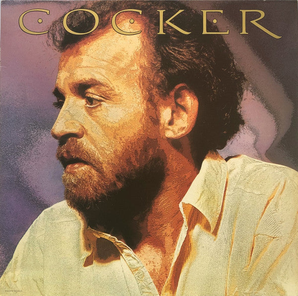 Joe Cocker - Cocker (LP Tweedehands)