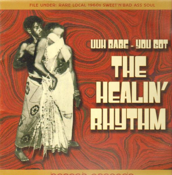 Various - Uuh Babe - You Got The Healin' Rhythm (LP Tweedehands)