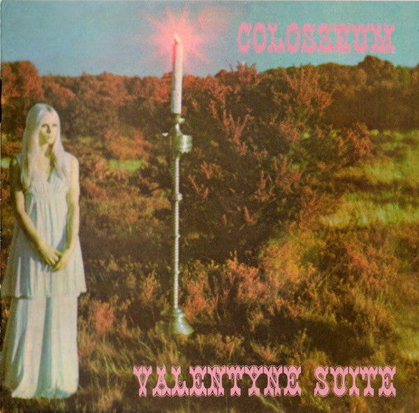 Colosseum - Valentyne Suite (CD Tweedehands)