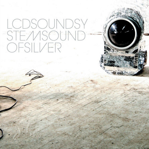 LCD Soundsystem - LCD Soundsystem - Sound Of Silver  (LP)