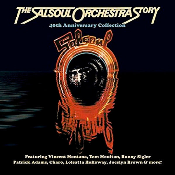 Salsoul Orchestra, The - The Salsoul Orchestra Story (40th Anniversary Collection) (CD Tweedehands)